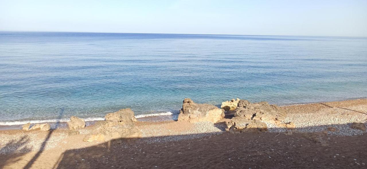 Akrogiali Kyparissia Exteriör bild