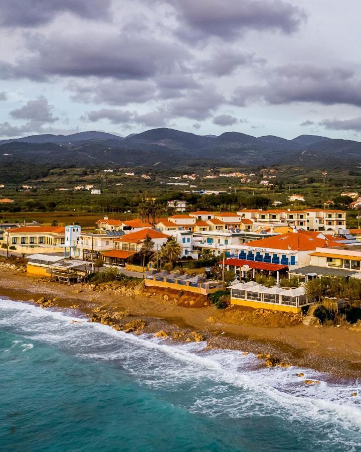 Akrogiali Kyparissia Exteriör bild