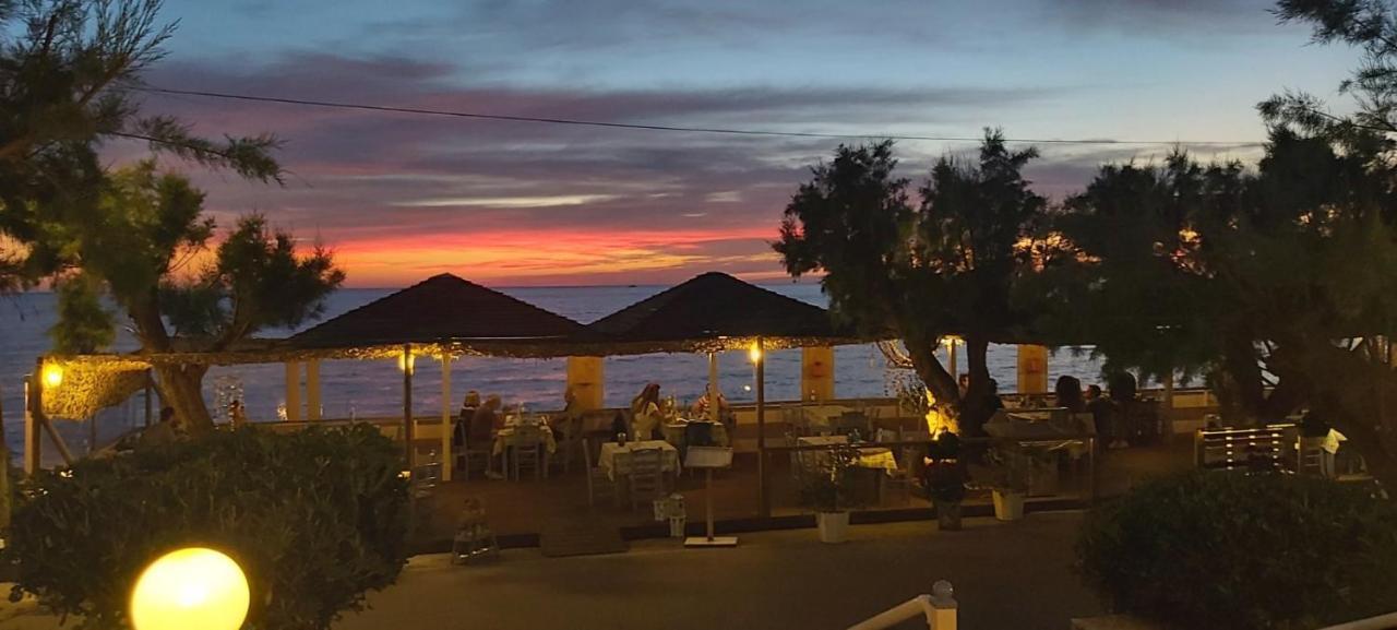 Akrogiali Kyparissia Exteriör bild