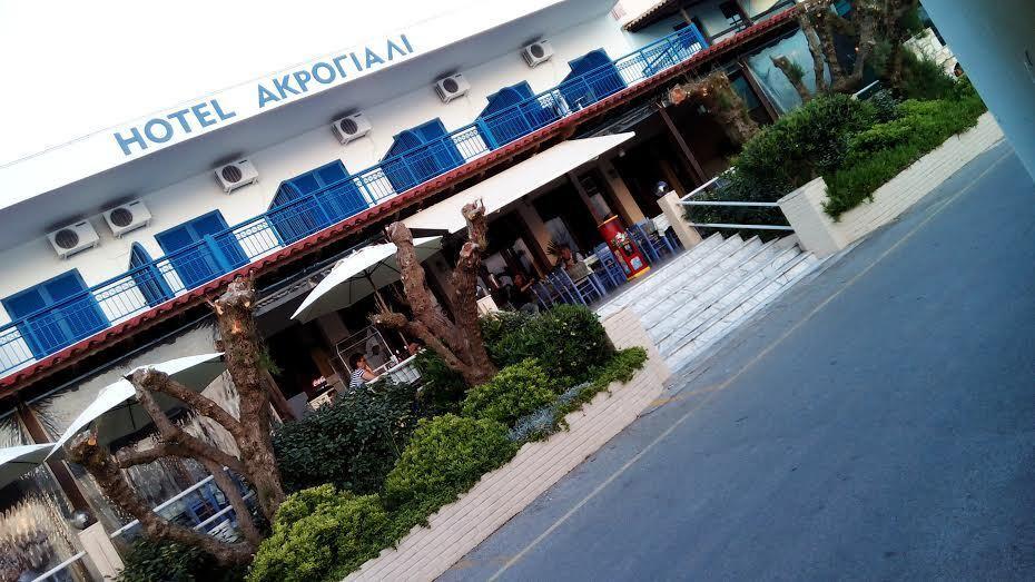 Akrogiali Kyparissia Exteriör bild