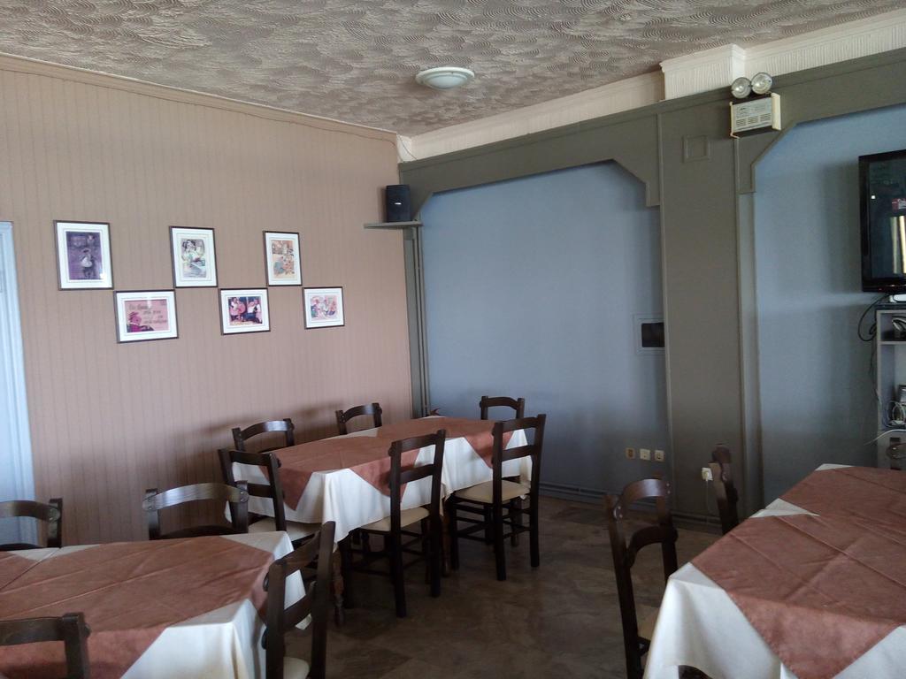 Akrogiali Kyparissia Exteriör bild