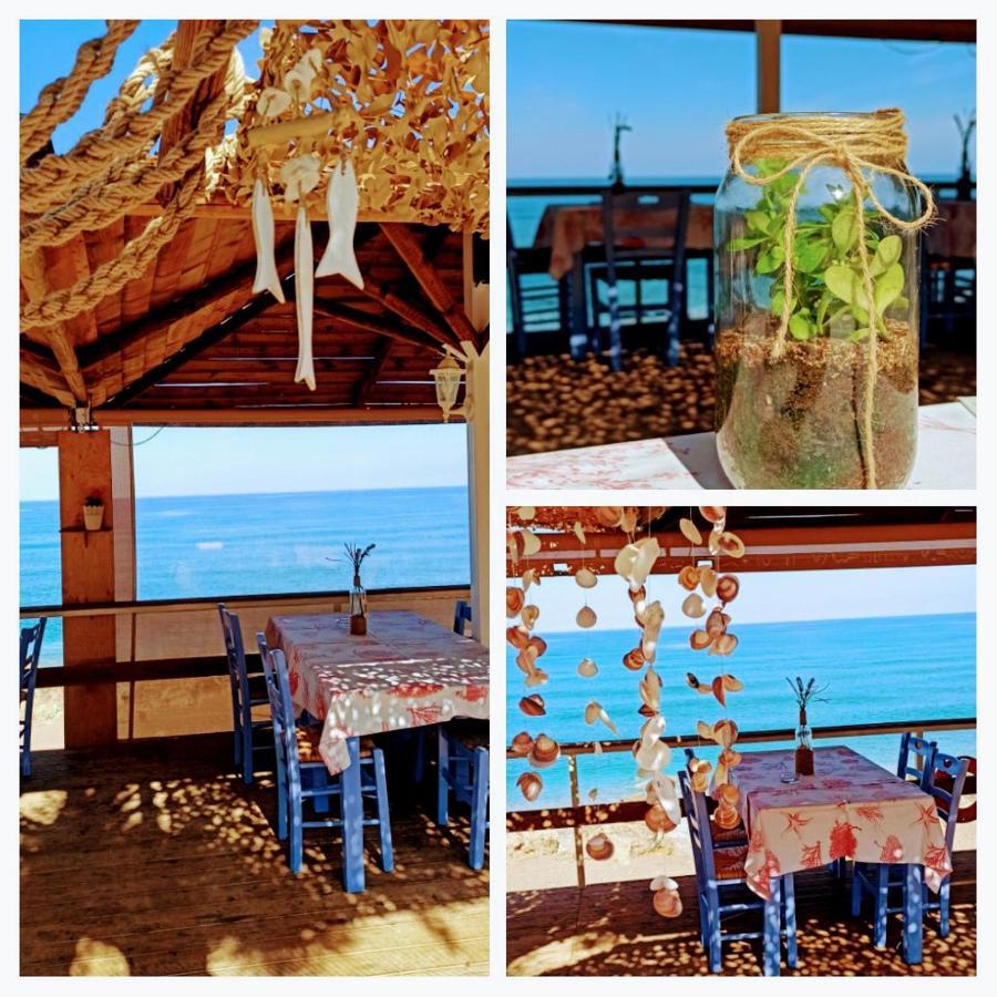 Akrogiali Kyparissia Exteriör bild