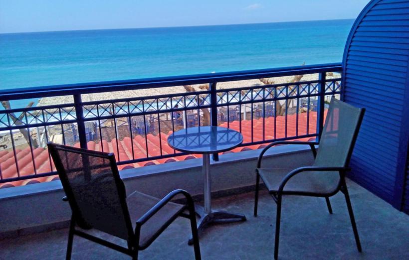 Akrogiali Kyparissia Exteriör bild