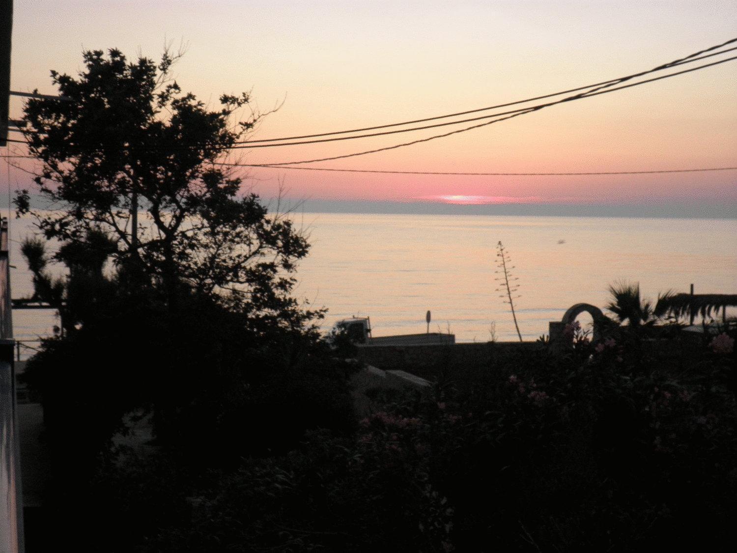 Akrogiali Kyparissia Exteriör bild