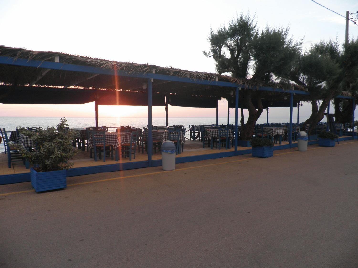 Akrogiali Kyparissia Exteriör bild