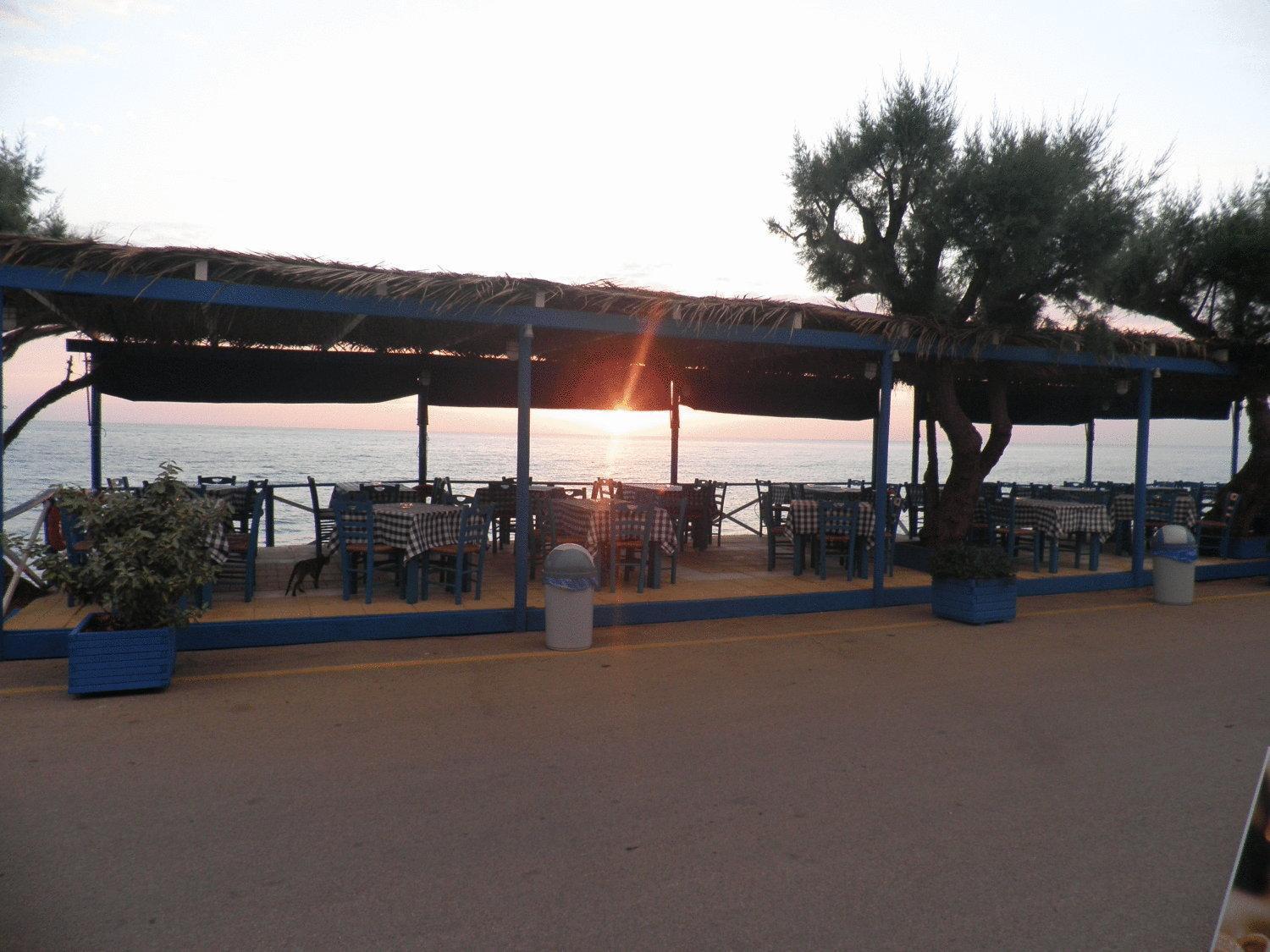 Akrogiali Kyparissia Exteriör bild