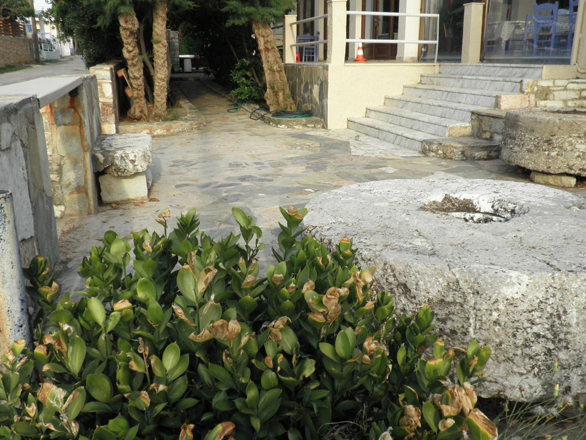 Akrogiali Kyparissia Exteriör bild