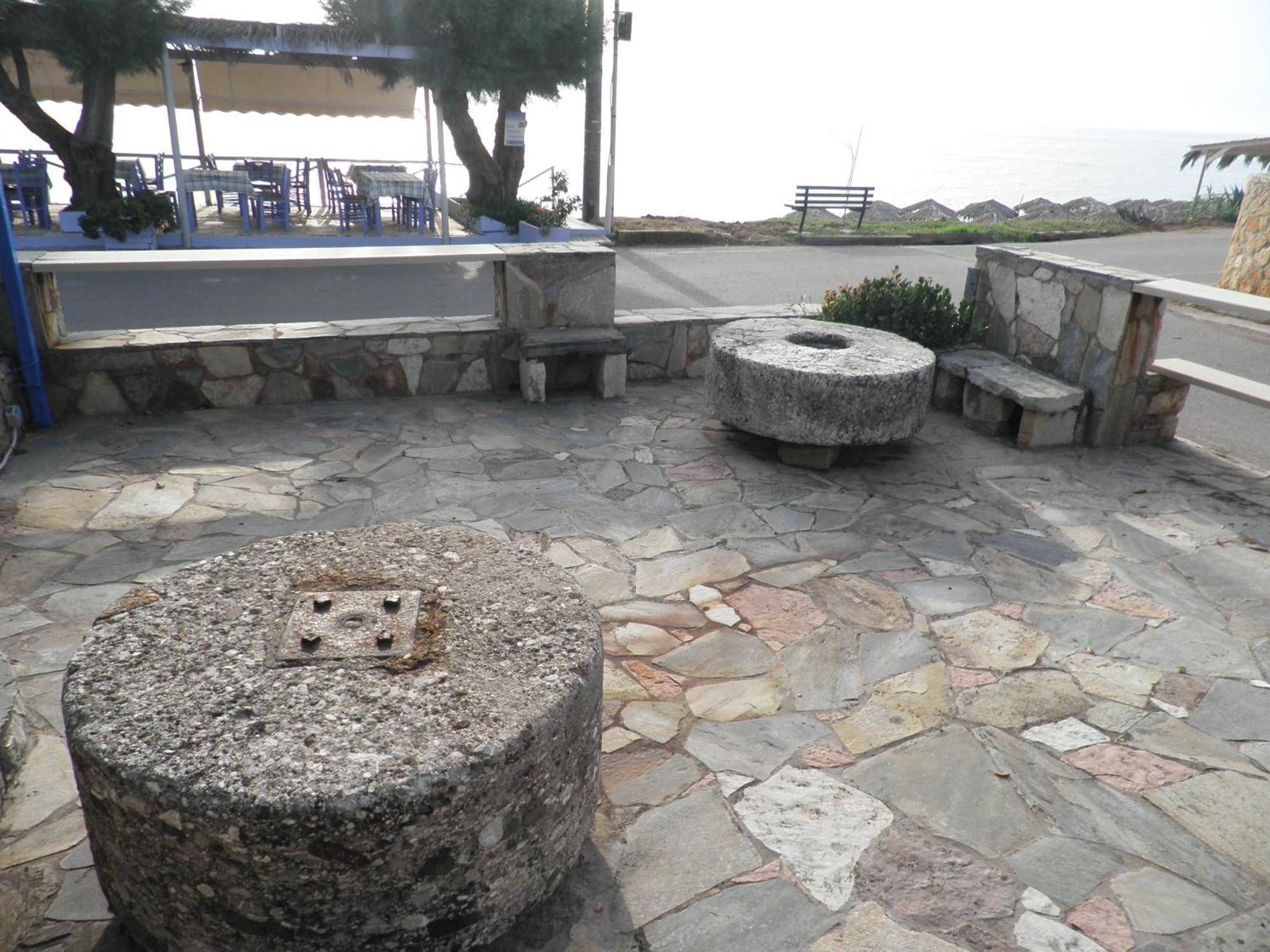 Akrogiali Kyparissia Exteriör bild