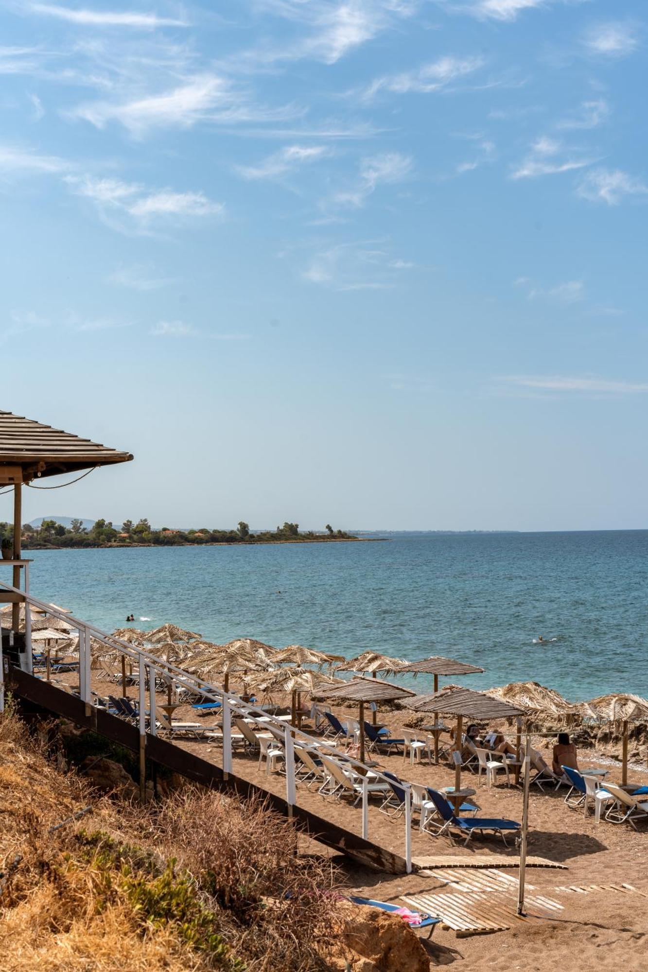 Akrogiali Kyparissia Exteriör bild