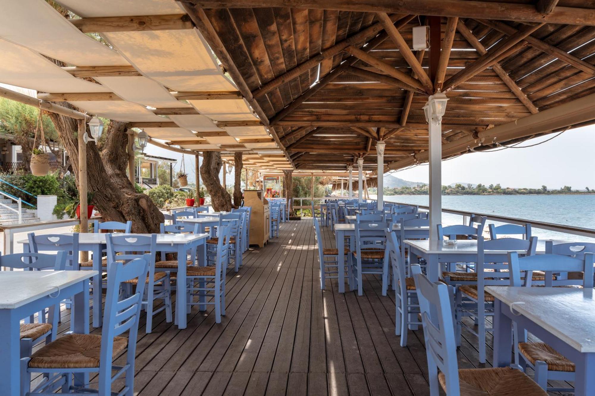 Akrogiali Kyparissia Exteriör bild