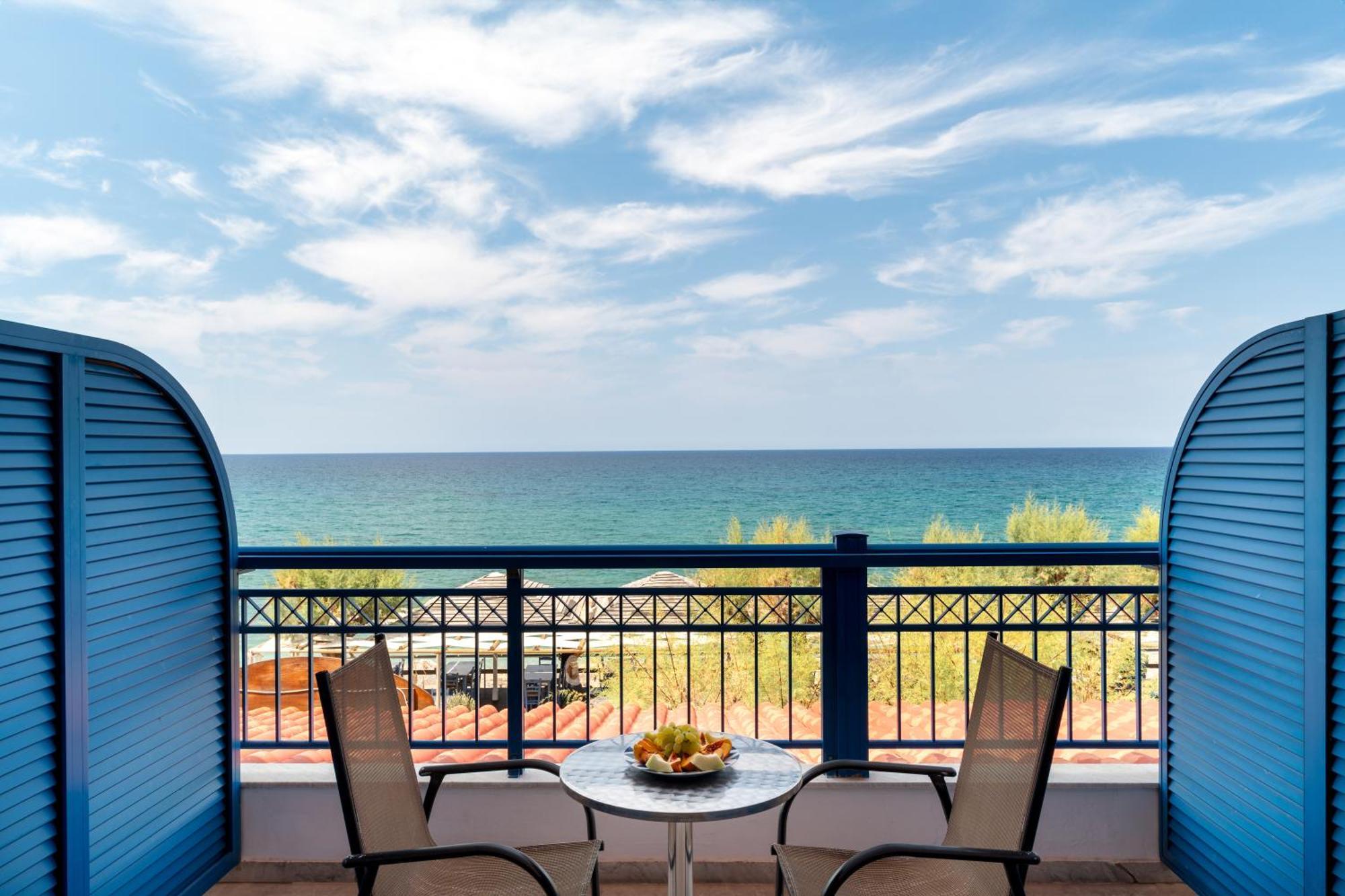 Akrogiali Kyparissia Exteriör bild