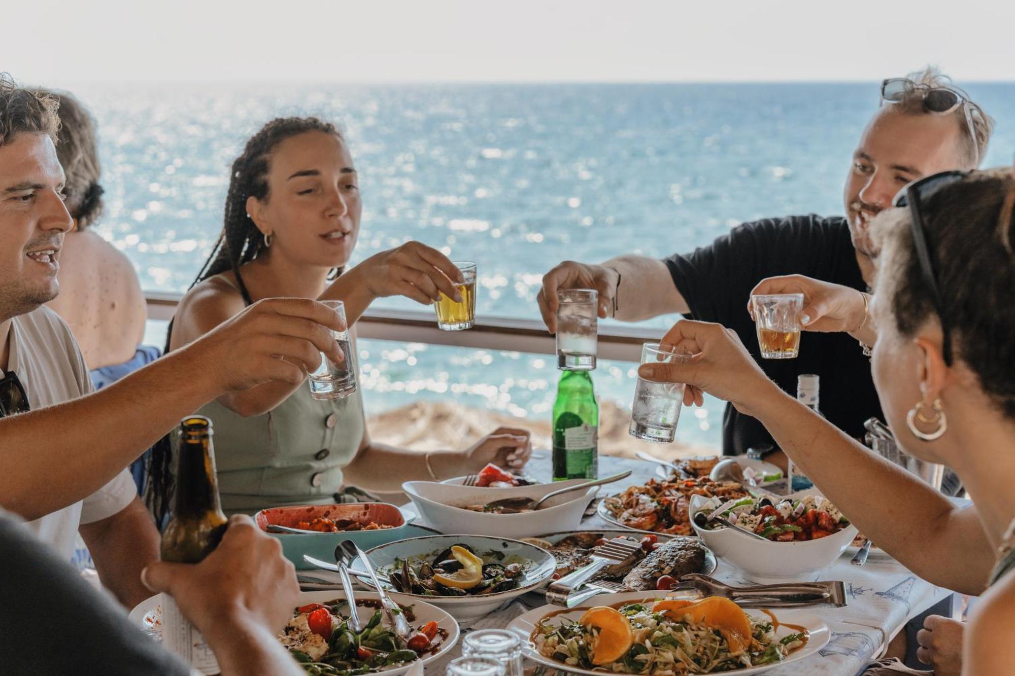 Akrogiali Kyparissia Exteriör bild