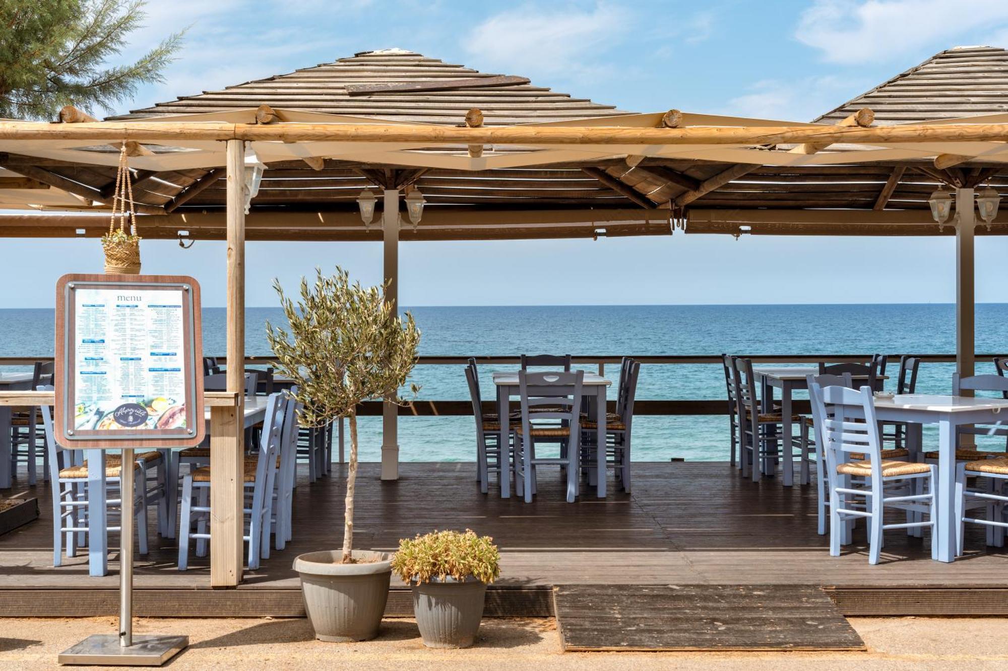 Akrogiali Kyparissia Exteriör bild