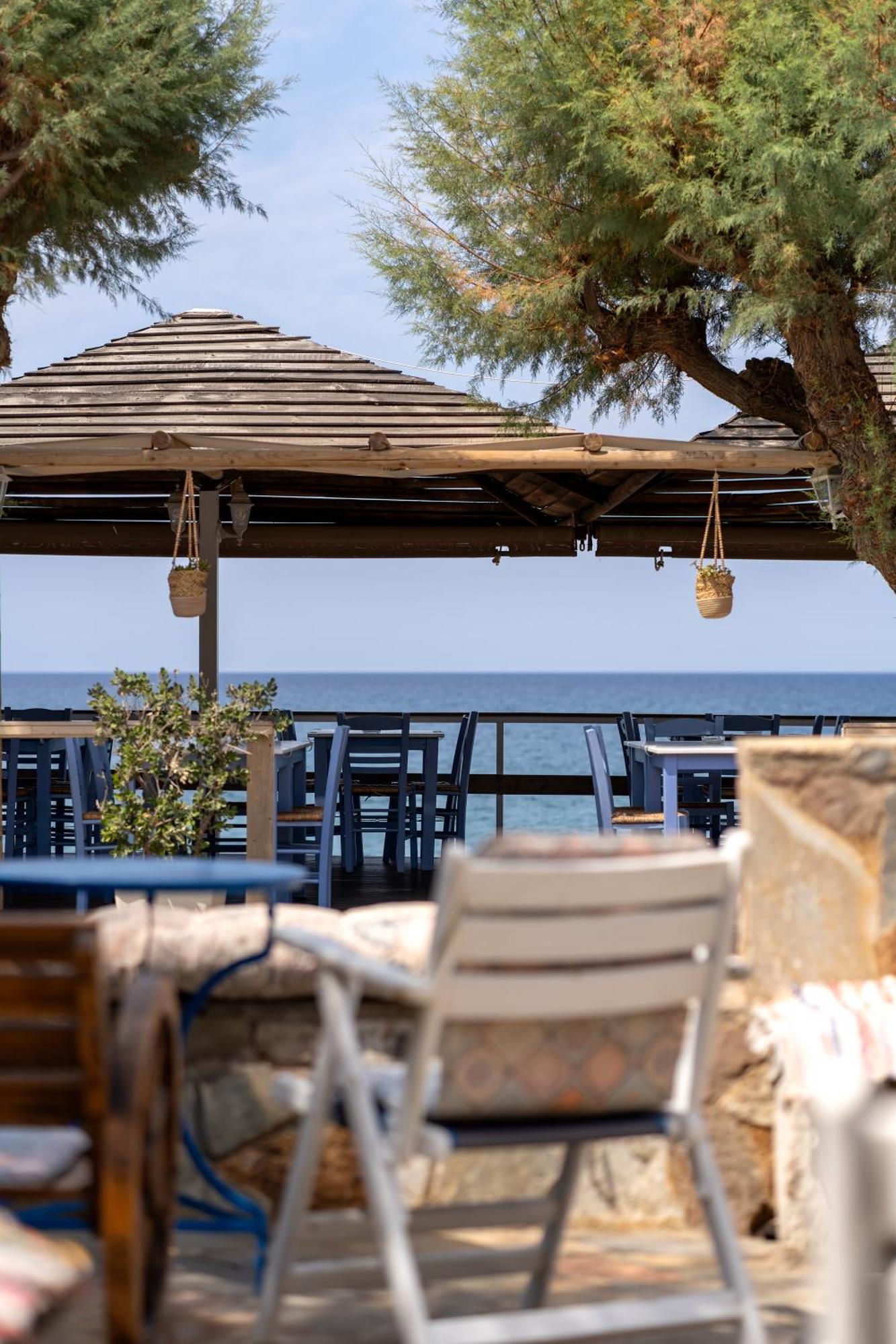 Akrogiali Kyparissia Exteriör bild