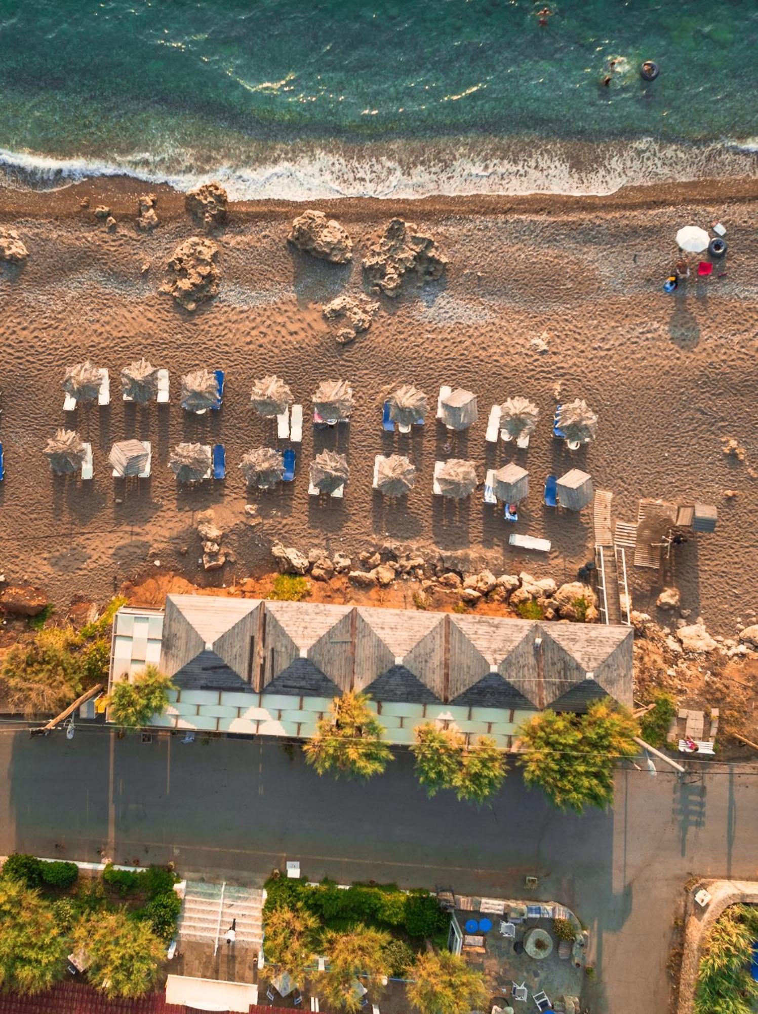 Akrogiali Kyparissia Exteriör bild