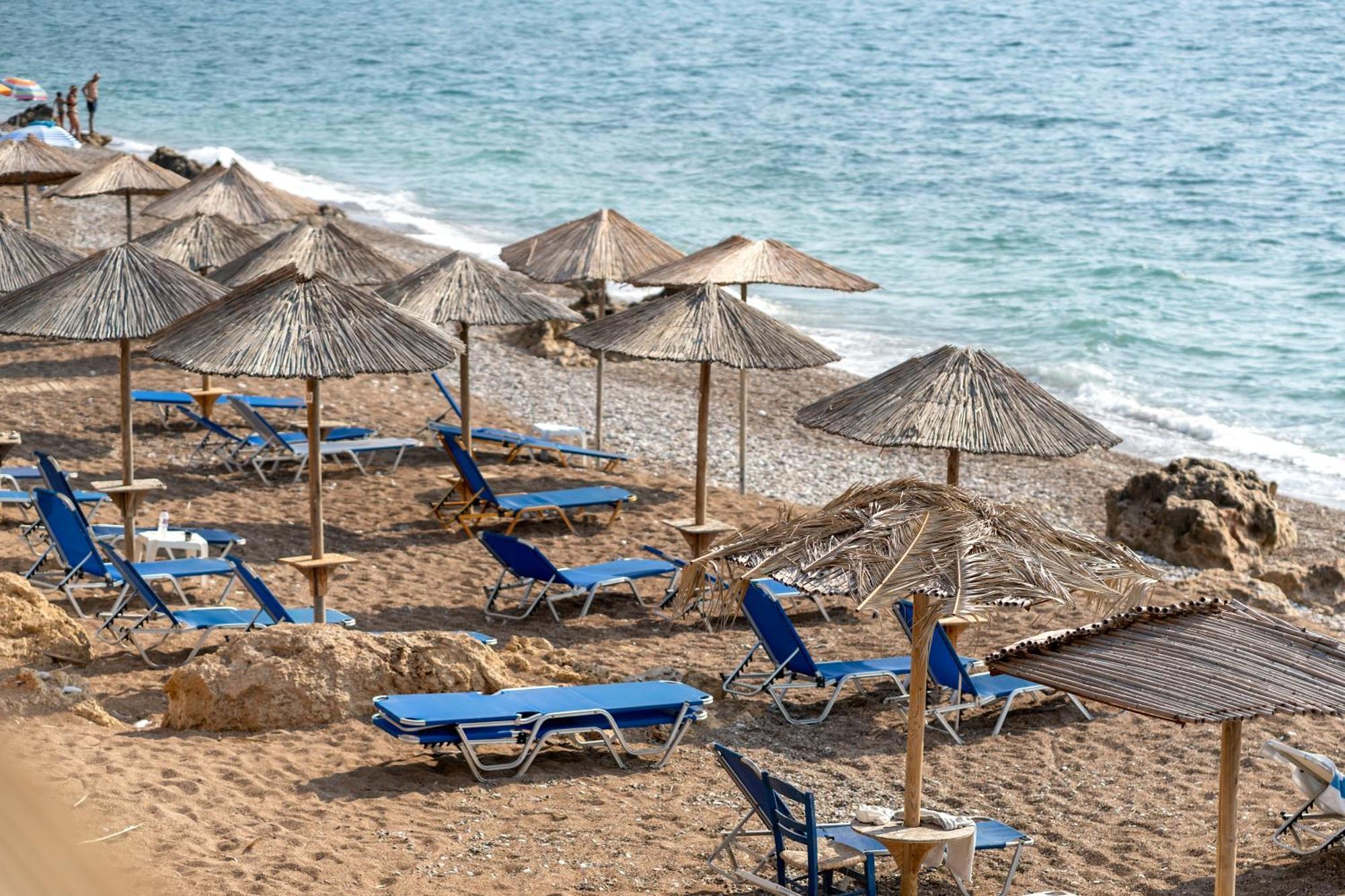 Akrogiali Kyparissia Exteriör bild