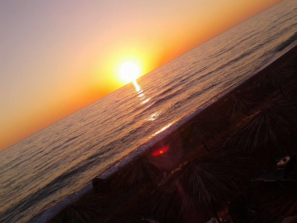 Akrogiali Kyparissia Exteriör bild