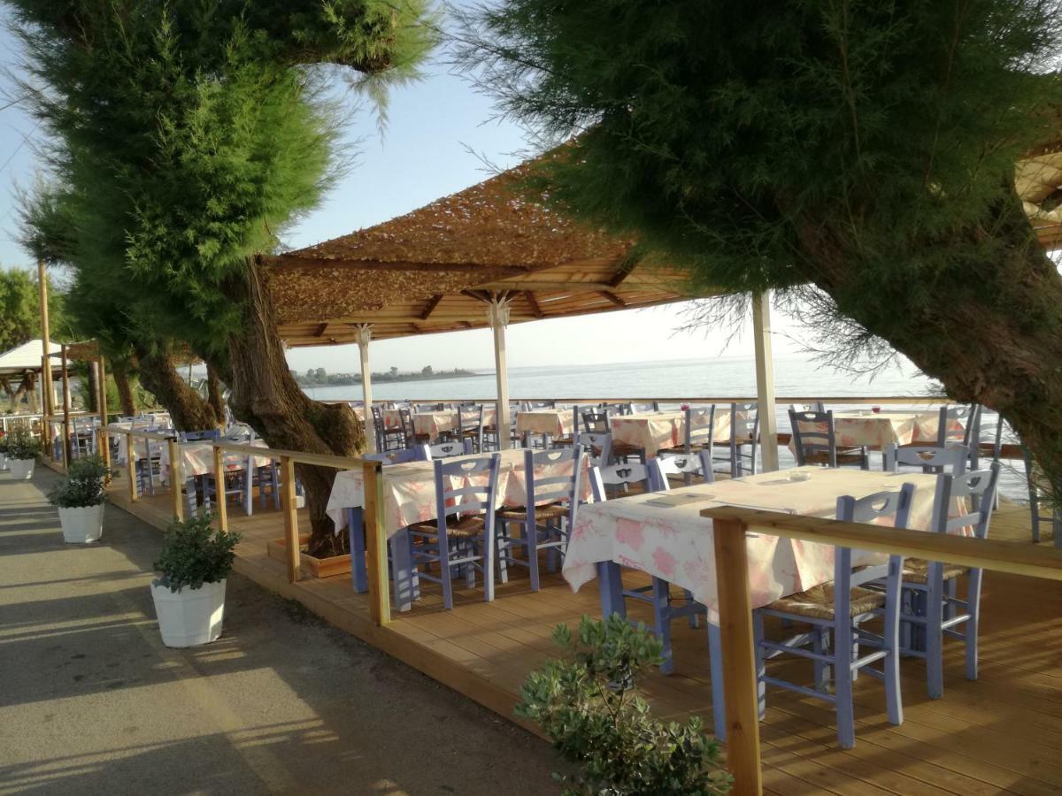 Akrogiali Kyparissia Exteriör bild