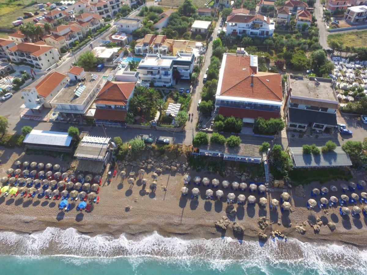 Akrogiali Kyparissia Exteriör bild